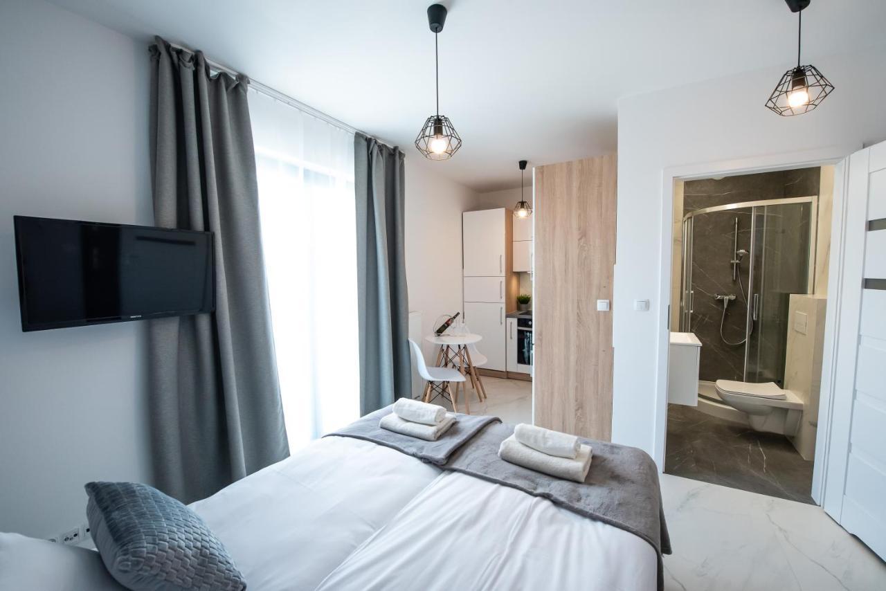 Estella Apartment Kraków Exteriör bild